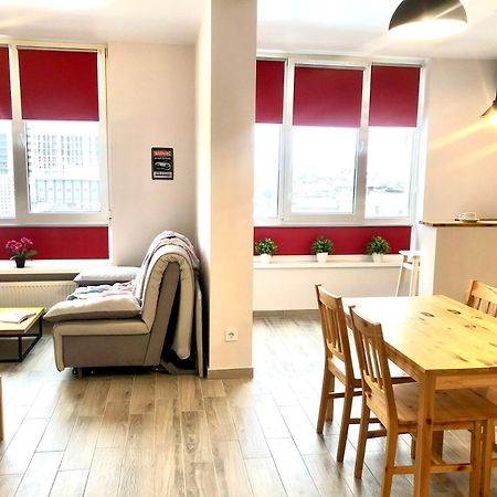 Osapart Cozy Apartment In A Complex Semycvit Lemberg Exterior foto