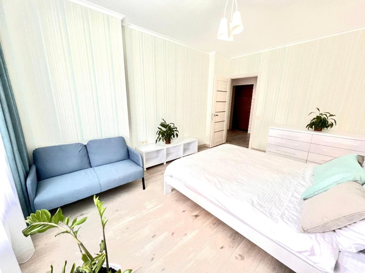 Osapart Cozy Apartment In A Complex Semycvit Lemberg Exterior foto