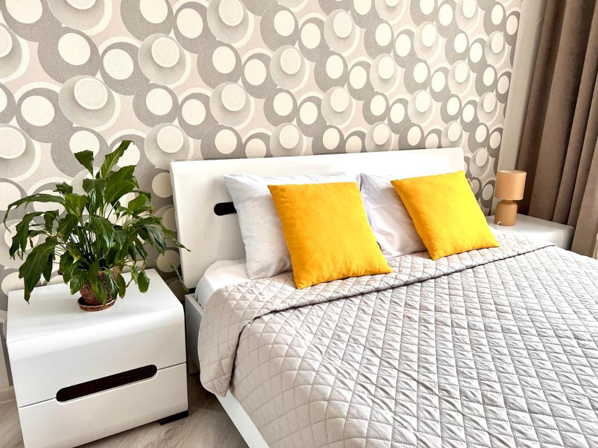 Osapart Cozy Apartment In A Complex Semycvit Lemberg Exterior foto