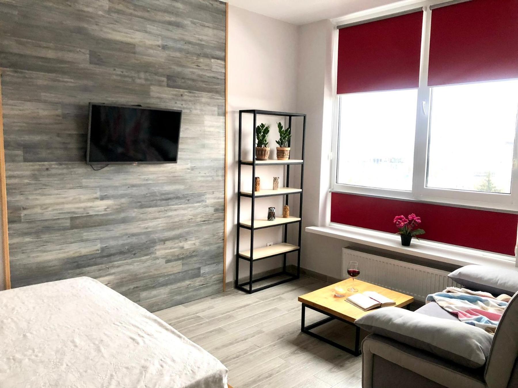 Osapart Cozy Apartment In A Complex Semycvit Lemberg Exterior foto