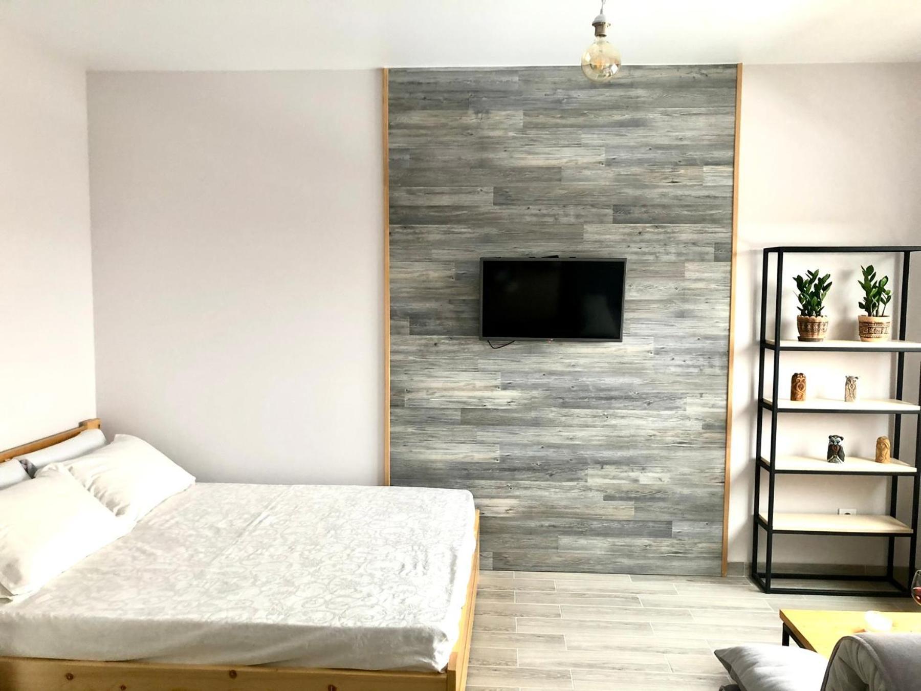 Osapart Cozy Apartment In A Complex Semycvit Lemberg Exterior foto
